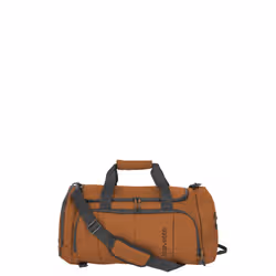 Travelite BRIIZE Borsa per indumenti Guscio morbido Marrone 26 L Poliestere - Vista aggiuntiva 3