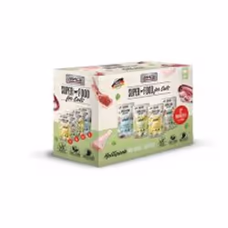MAC's 848, Adulto, Tutte le razze, Manzo, Pollo, Anatra, Pesce, Trinciapollo, Coniglio, 100 g, Senza cereali