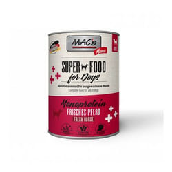 MAC's 980 cibo umido per cani Cavallo Adulto 800 g