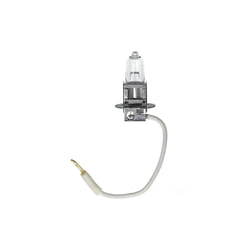 Lampada alogena CARTECHNIC LIGHTS H3 Standard 12V, 55W, 1 Pezzo