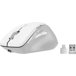 SPEEDLINK LIBERA Rechargeable mouse Gaming Mano destra RF senza fili + Bluetooth Ottico 3200 DPI