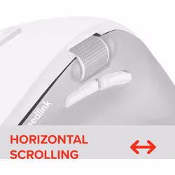 SPEEDLINK LIBERA Rechargeable mouse Gaming Mano destra RF senza fili + Bluetooth Ottico 3200 DPI - Vista aggiuntiva 5
