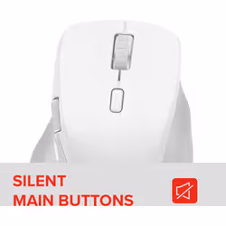 SPEEDLINK LIBERA Rechargeable mouse Gaming Mano destra RF senza fili + Bluetooth Ottico 3200 DPI - Vista aggiuntiva 7