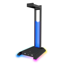 SPEEDLINK EXCELLO NX RGB Supporto per cuffie