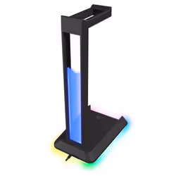 SPEEDLINK EXCELLO NX RGB Supporto per cuffie - Vista aggiuntiva 4