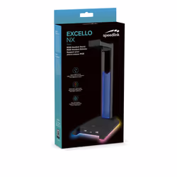 SPEEDLINK EXCELLO NX RGB Supporto per cuffie - Vista aggiuntiva 5