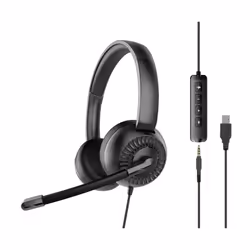 SPEEDLINK METIS, Cablato, Gaming, 170 g, Cuffie, Nero