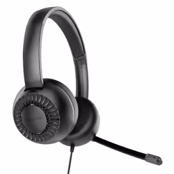 SPEEDLINK METIS Cuffie Cablato A Padiglione Gaming USB tipo A Nero