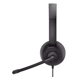 SPEEDLINK METIS Cuffie Cablato A Padiglione Gaming USB tipo A Nero