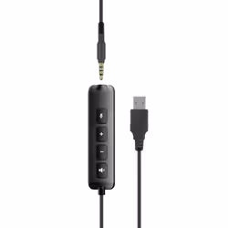 SPEEDLINK METIS Cuffie Cablato A Padiglione Gaming USB tipo A Nero - Vista aggiuntiva 4