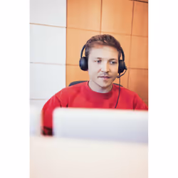 SPEEDLINK METIS Cuffie Cablato A Padiglione Gaming USB tipo A Nero - Vista aggiuntiva 5