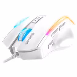 SPEEDLINK SL-680024-WT mouse Gaming Mano destra USB tipo A Ottico 12800 DPI - Vista aggiuntiva 2