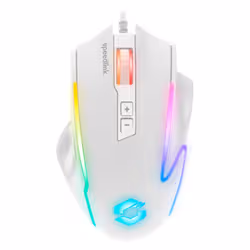 SPEEDLINK SL-680024-WT mouse Gaming Mano destra USB tipo A Ottico 12800 DPI - Vista aggiuntiva 3