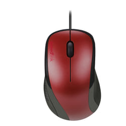 SPEEDLINK SL-610011-RD mouse Ufficio USB tipo A Ottico 1000 DPI