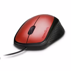 SPEEDLINK SL-610011-RD mouse Ufficio USB tipo A Ottico 1000 DPI - Vista aggiuntiva 3