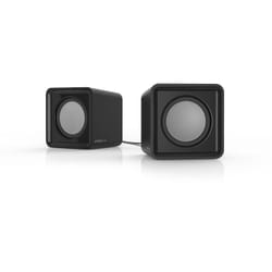 SPEEDLINK SL-810004-BK altoparlante 1-via Nero Cablato 5 W