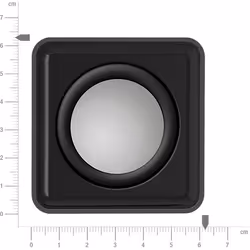 SPEEDLINK SL-810004-BK altoparlante 1-via Nero Cablato 5 W