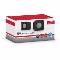 SPEEDLINK SL-810004-BK altoparlante 1-via Nero Cablato 5 W - Vista aggiuntiva 4