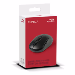 SPEEDLINK SL-630013-BKBK mouse Ambidestro RF Wireless 1600 DPI - Vista aggiuntiva 2