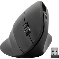 SPEEDLINK SL-630019-RRBK mouse Ufficio Mano destra RF Wireless + USB Type-A Ottico 1600 DPI