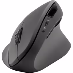 SPEEDLINK SL-630019-RRBK mouse Ufficio Mano destra RF Wireless + USB Type-A Ottico 1600 DPI