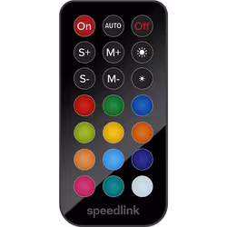 SPEEDLINK SL-600605-MTCL striscia luminosa Striscia led universale LED 300 mm
