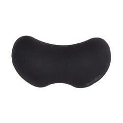 SPEEDLINK SL-620800-BK poggiapolso Gel, Gomma, Velluto Nero