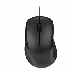 SPEEDLINK SL-610011-BK, Ottico, USB tipo A, 1000 DPI, Nero