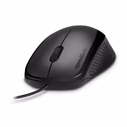 SPEEDLINK SL-610011-BK mouse Ufficio USB tipo A Ottico 1000 DPI