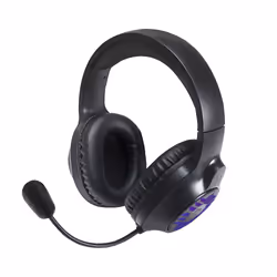 SPEEDLINK TYRON Cuffie Cablato A Padiglione Gaming Nero - Vista aggiuntiva 2