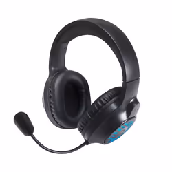 SPEEDLINK TYRON Cuffie Cablato A Padiglione Gaming Nero - Vista aggiuntiva 4
