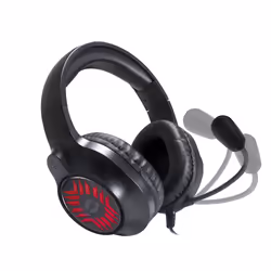 SPEEDLINK TYRON Cuffie Cablato A Padiglione Gaming Nero - Vista aggiuntiva 6