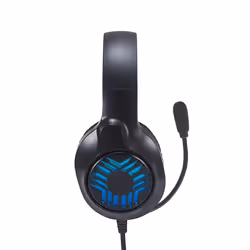 SPEEDLINK TYRON Cuffie Cablato A Padiglione Gaming Nero - Vista aggiuntiva 7