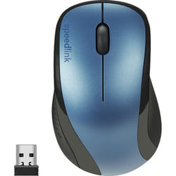 SPEEDLINK KAPPA mouse Ufficio Mano destra RF Wireless Ottico 1600 DPI