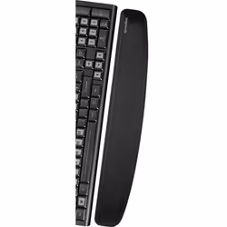 SPEEDLINK SATEEN poggiapolso Schiuma Nero - Vista aggiuntiva 4