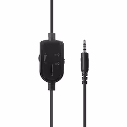 SPEEDLINK METIS Cuffie Cablato A Padiglione Gaming Nero - Vista aggiuntiva 4