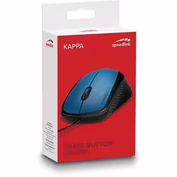 SPEEDLINK KAPPA mouse Ufficio Mano destra USB tipo A Ottico 1000 DPI - Vista aggiuntiva 3