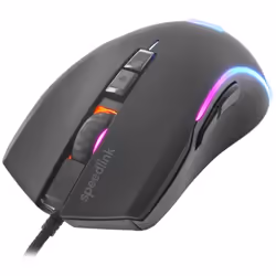 SPEEDLINK SL-680022-RRBK mouse Gaming USB tipo A 6400 DPI