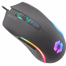 SPEEDLINK SL-680022-RRBK mouse Gaming USB tipo A 6400 DPI