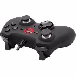 SPEEDLINK RAIT Nero USB Gamepad Nintendo Switch, PC, Playstation 3 - Vista aggiuntiva 5