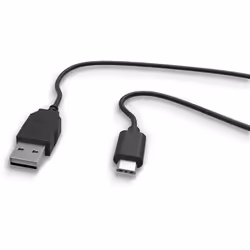 SPEEDLINK Stream, 3 m, USB C, USB A, USB 2.0, Maschio/Maschio, Nero