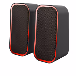SPEEDLINK TOKEN RGB Nero Con cavo e senza cavo 6 W - Vista aggiuntiva 2