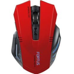 SPEEDLINK Fortus mouse Gaming Mano destra RF Wireless Ottico 2400 DPI