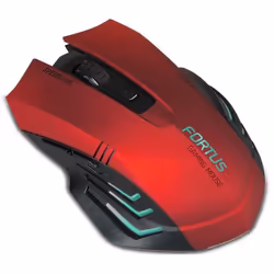 SPEEDLINK Fortus mouse Gaming Mano destra RF Wireless Ottico 2400 DPI