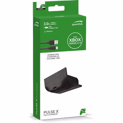 SPEEDLINK PULSE X Play & Charge Power Kit Batteria per controller da gaming - Vista aggiuntiva 4