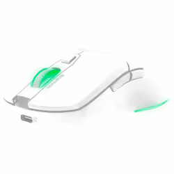 SPEEDLINK SL-680102-WT mouse Gaming Mano destra RF Wireless + USB Type-A Ottico 4800 DPI - Vista aggiuntiva 4