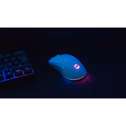 SPEEDLINK SL-680102-WT mouse Gaming Mano destra RF Wireless + USB Type-A Ottico 4800 DPI - Vista aggiuntiva 6