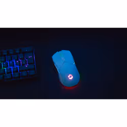 SPEEDLINK SL-680102-WT mouse Gaming Mano destra RF Wireless + USB Type-A Ottico 4800 DPI - Vista aggiuntiva 7