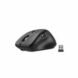 SPEEDLINK SL-630021-RRBK mouse Gaming Mano destra RF senza fili + Bluetooth Ottico 3200 DPI - Vista aggiuntiva 6