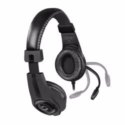 SPEEDLINK LEGATOS Cuffie Cablato A Padiglione Gaming Nero - Vista aggiuntiva 2
